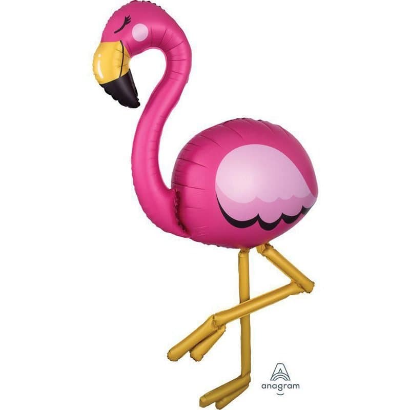 68" Pink Flamingo Airwalker