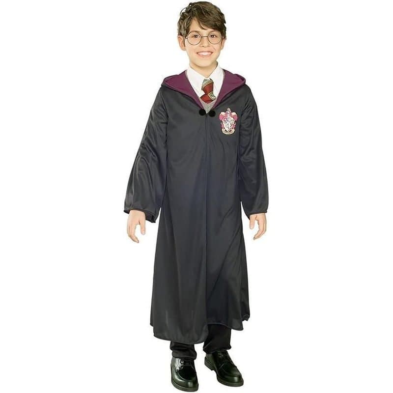 83 / Harry Potter Robe - Kids Costume (Large, 8-10 Years)