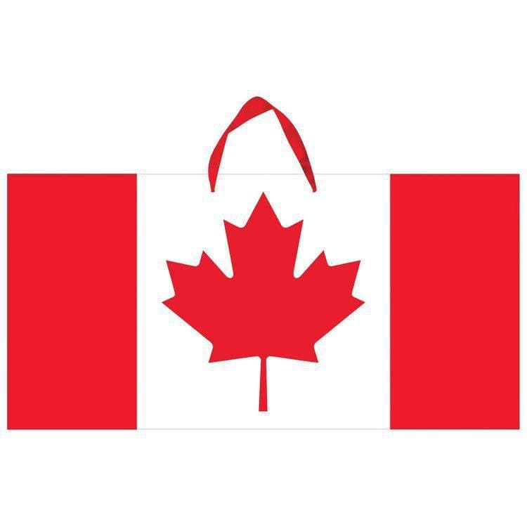 Canada Flag Sign