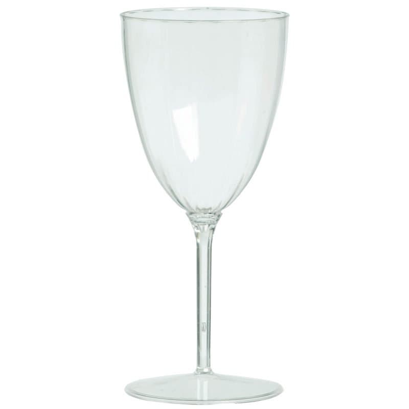 8oz Wine Globlets 8ct
