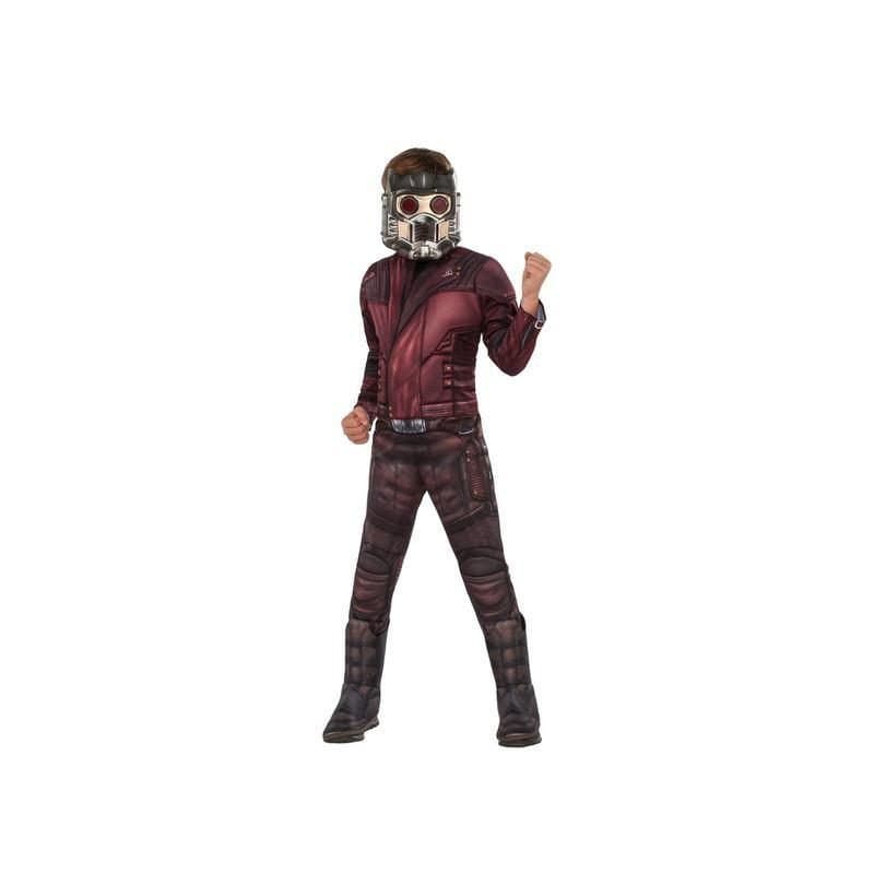 92 / Star Lord - Kids Costume (Small, 3-4 Years)