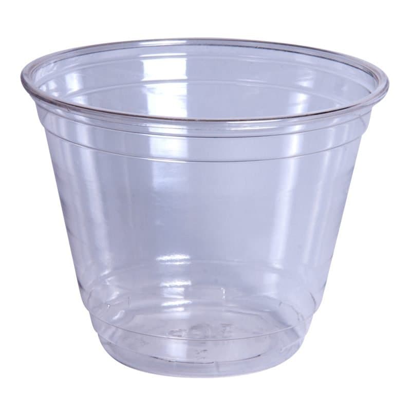 9oz- Tumblers Cafe Express - Clear 12-pk
