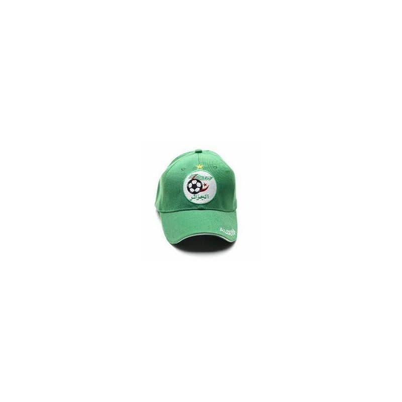 Algeria Hat - Standard baseball cap velcro adjustable