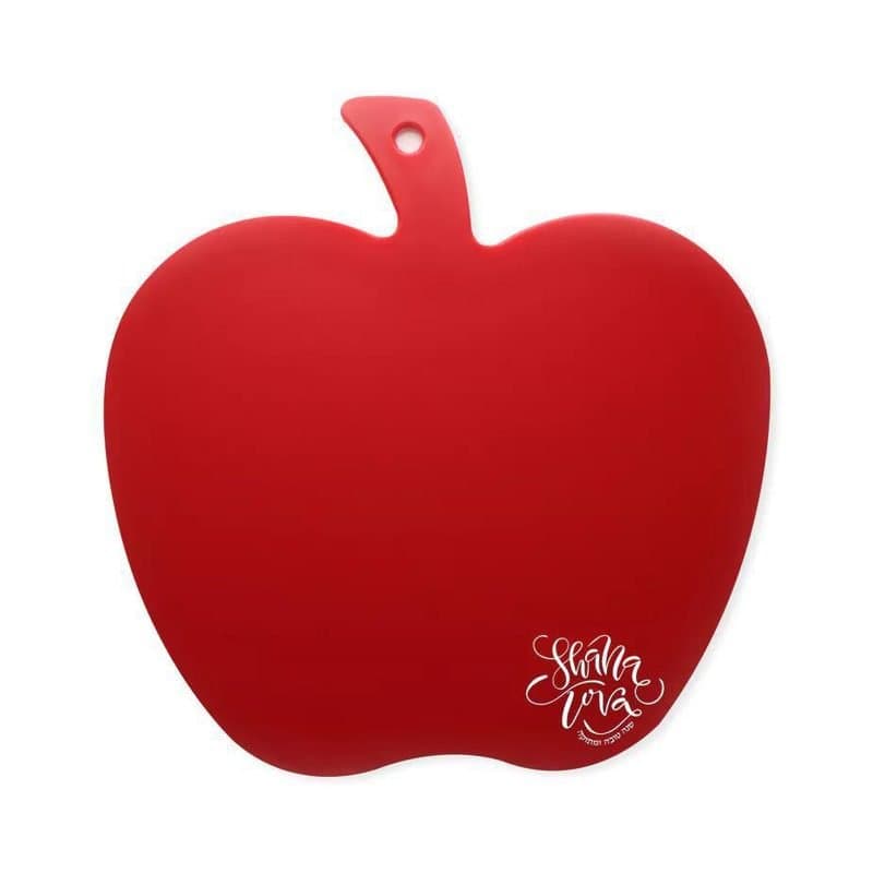 Apple Chopping Board - Green or Red Color