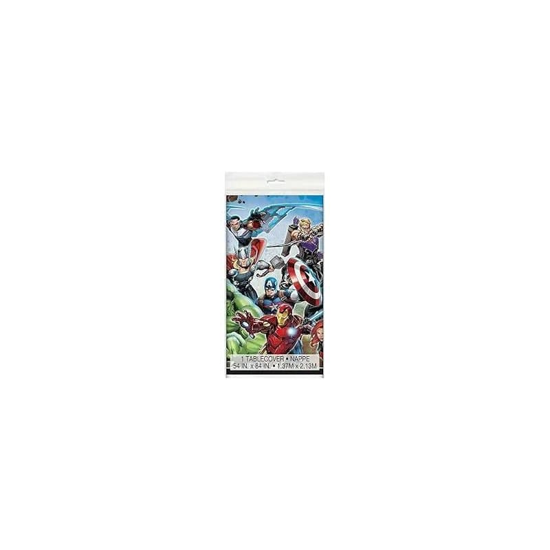 AVENGERS- Plastic Tablecover