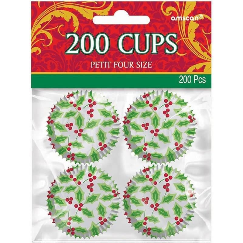 Baking Cups 200ct.