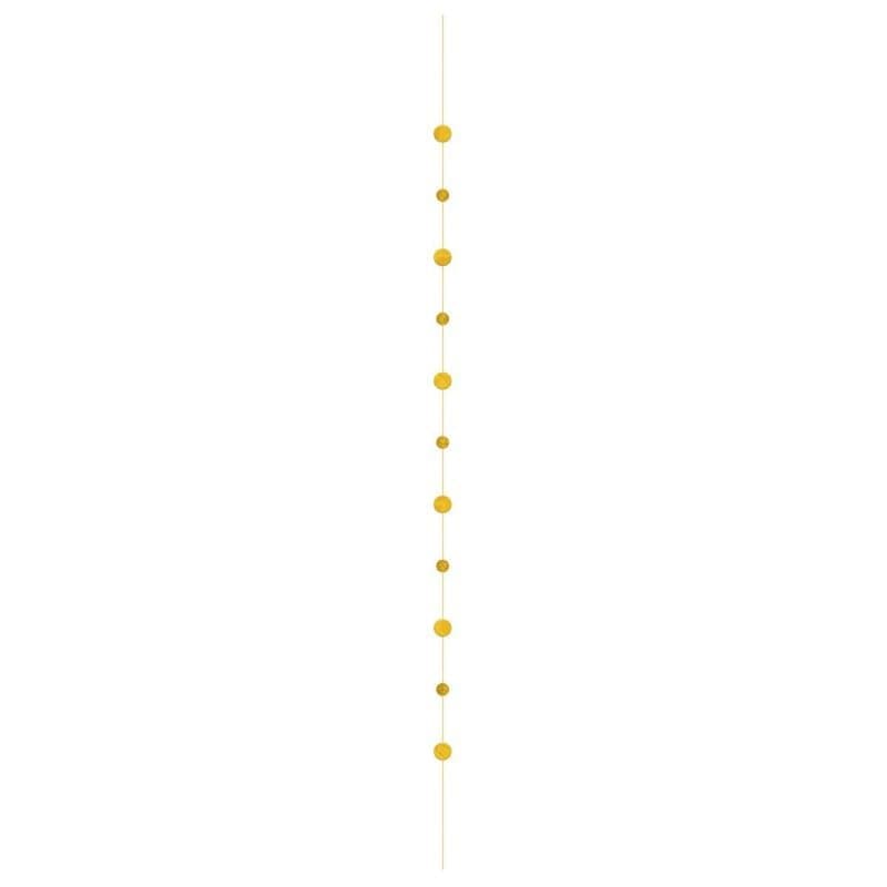Balloon Fun Strings - Gold