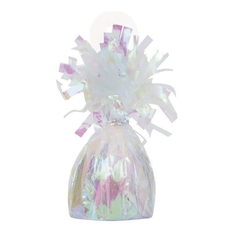 Balloon Weight - Iridescent