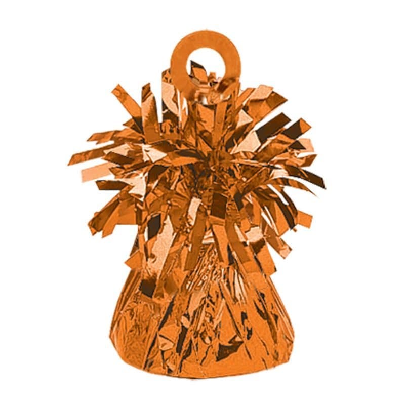 Balloon Weight - Orange