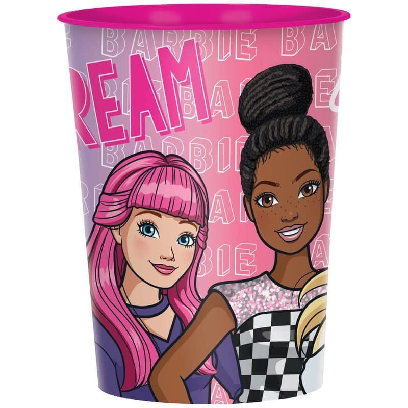 Barbie Favor Cup