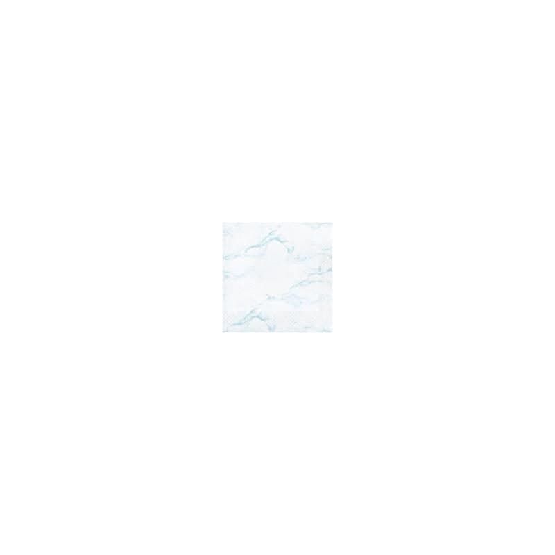 Blue Marble Lunch Napkin 16ct