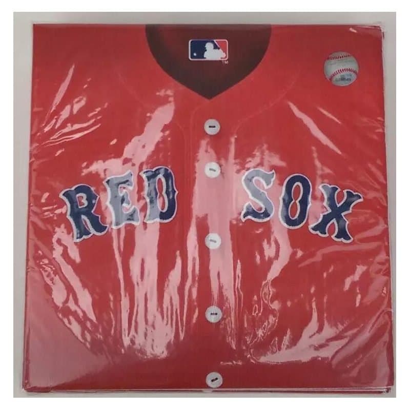 Boston Red Sox Lunch Napkins 36ct