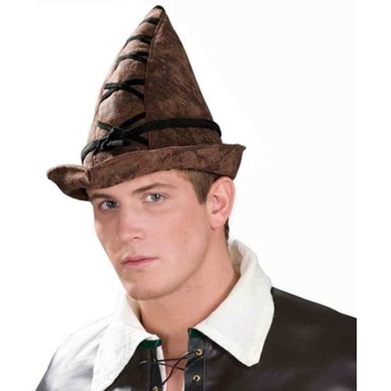 Brown Hat (Robin Hood)