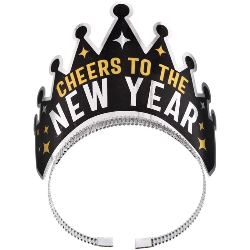 Bsg Cheers To The Nw Yr Tiara