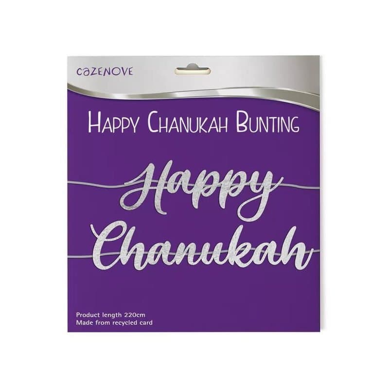 Bunting - Happy Chanukah Bunting