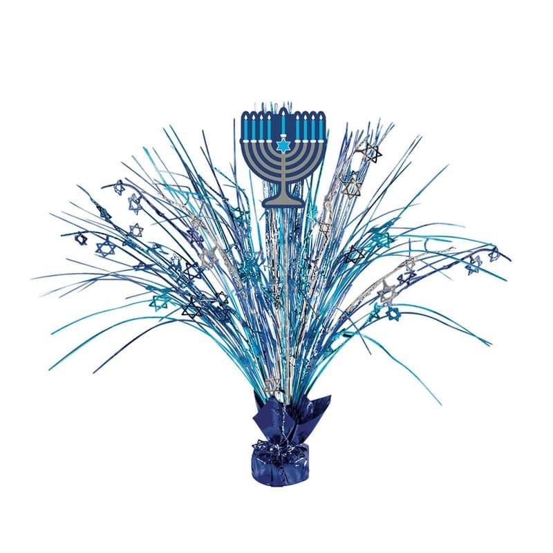 Centerpiece - Hanukkah