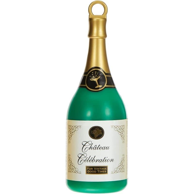 Champagne Bottle Weight