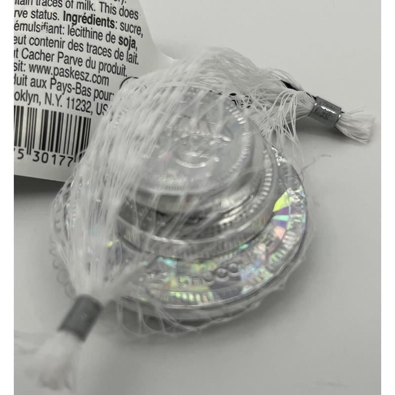 Chocolate Coins - Holographic, Kosher 5ct