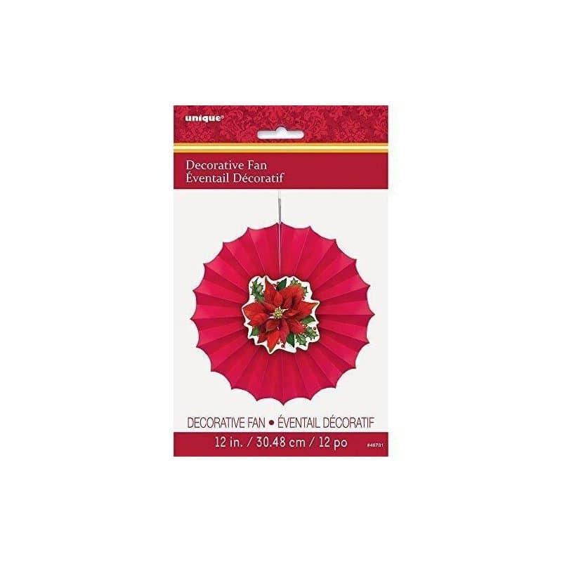 Christmas Decorative Fan