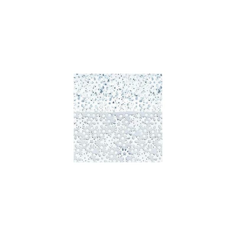 Confetti Snowflake