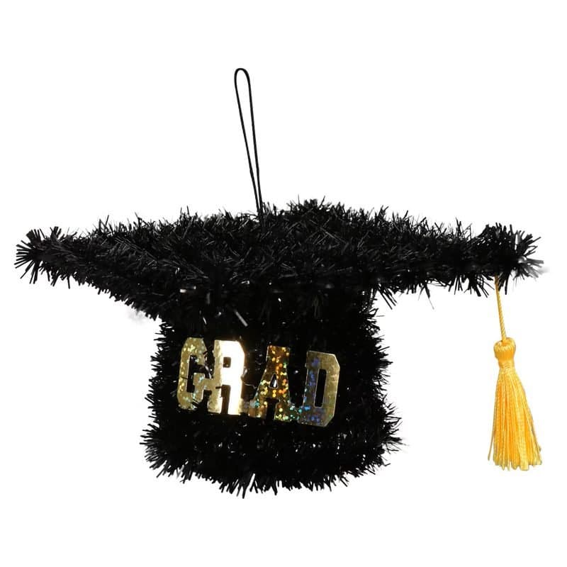 Decoration Grad Hat