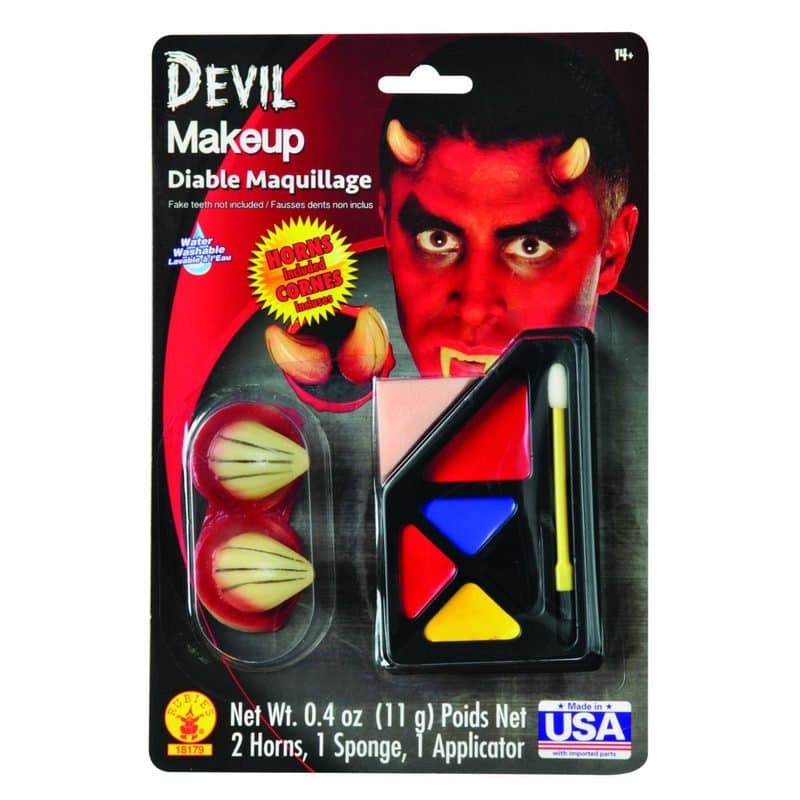 Devil Makeup Kit
