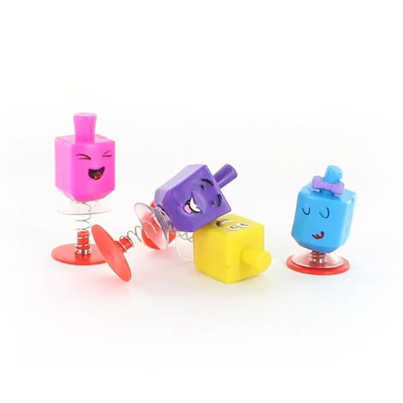 Dreidel - Poppers, 4pcs