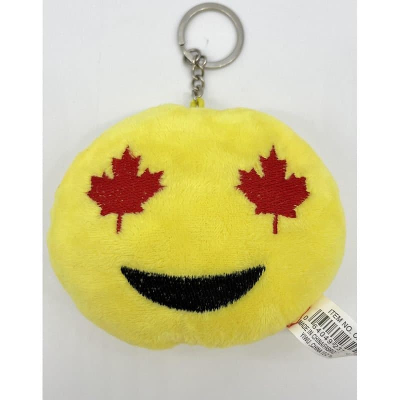 Emoji Key Chain
