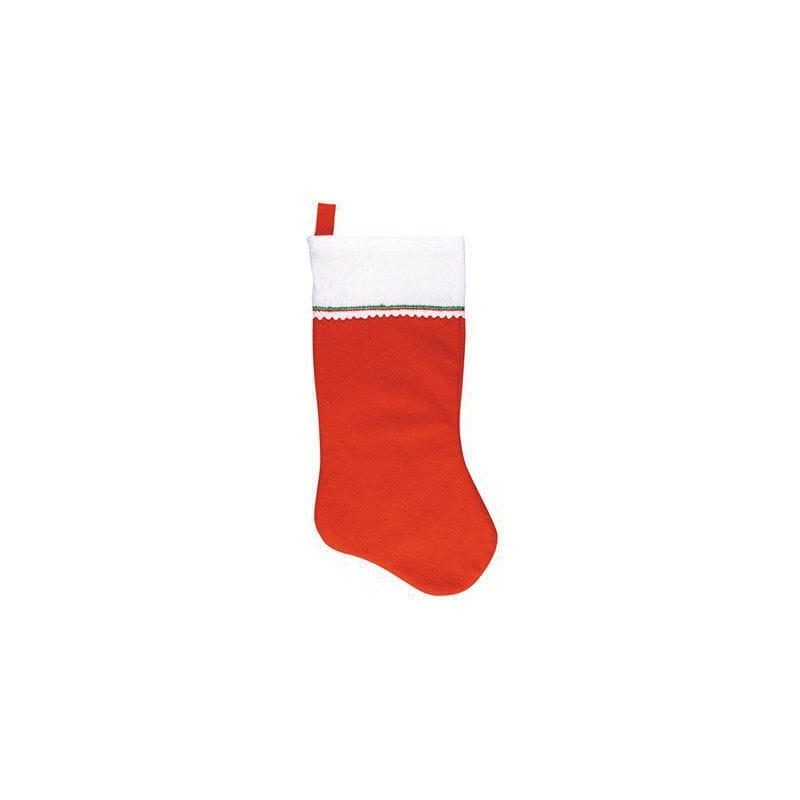 Felt Stocking - Christmas