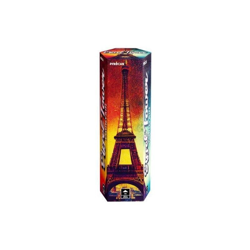 Firework - Eiffel Tower Fountain, 5 Stage, 3m High