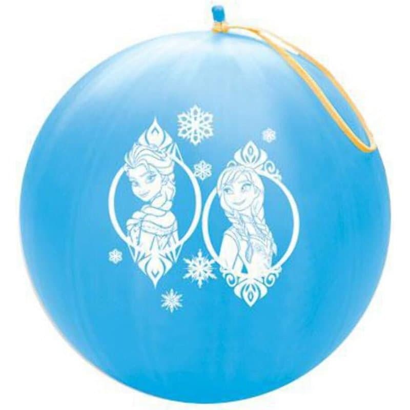 Frozen Punch Ball