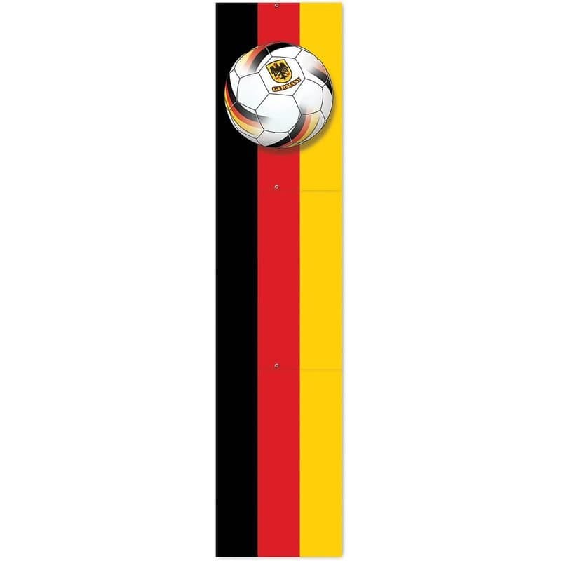 Germany Pull Down Banner 5ft