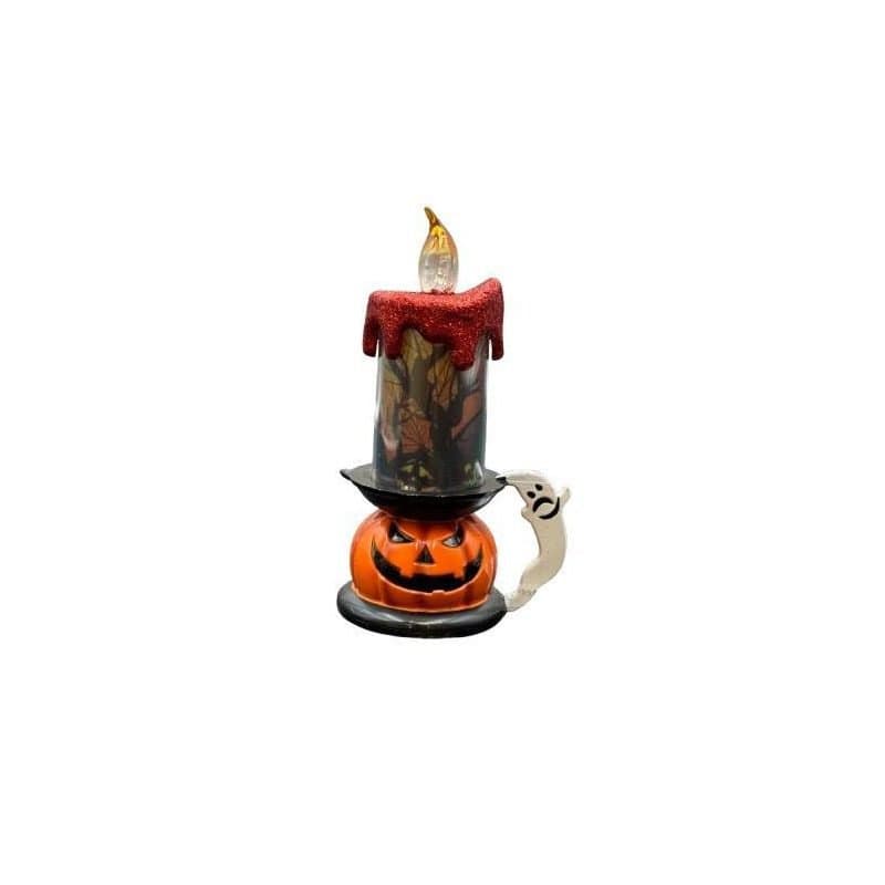 Ghostly LED Ghouls