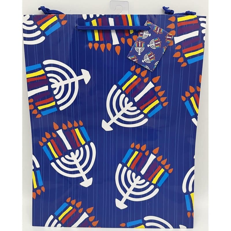 Gift Bags - Hanukkah