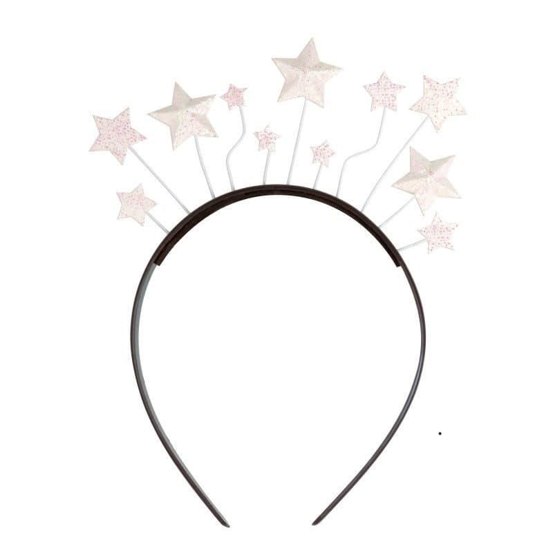 Glitter STAR HEADBAND