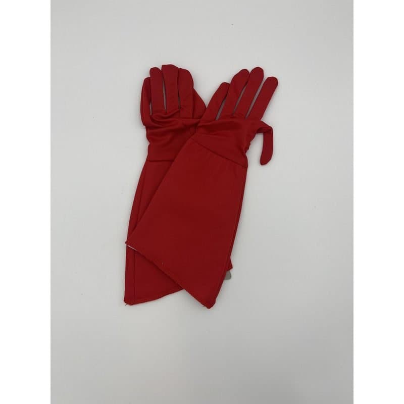 Gloves Gants Red