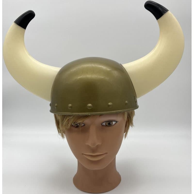 Gold Hat Viking