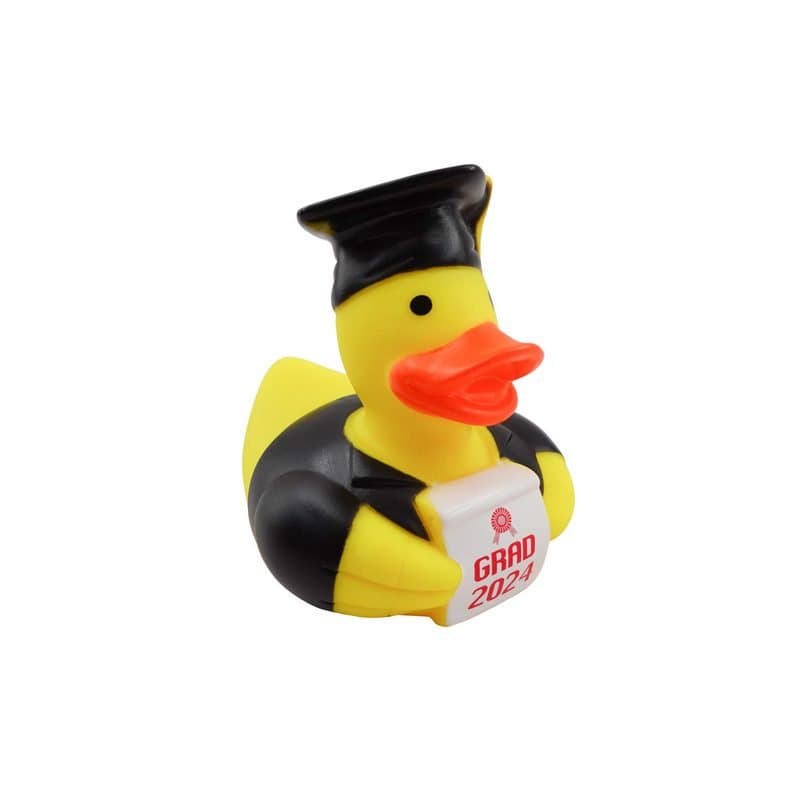 Grad 2024 Rubber Duck
