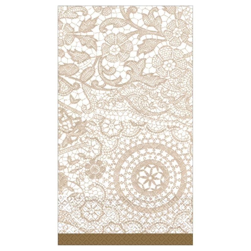 Guest Towels Delicate Lace 16ct