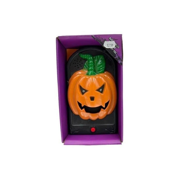 Halloween Door Bell