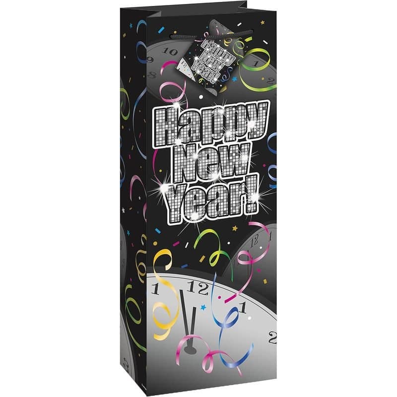 Happpy New Year! Wine Bag