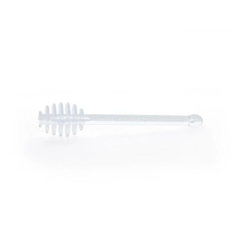 Honey Dipper - Clear Lucite