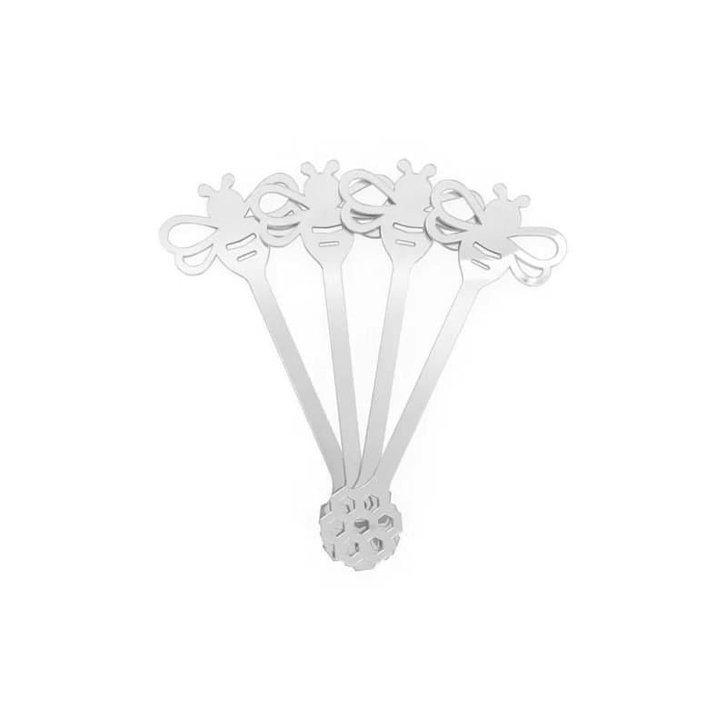 Honey Dippers Silver 4ct