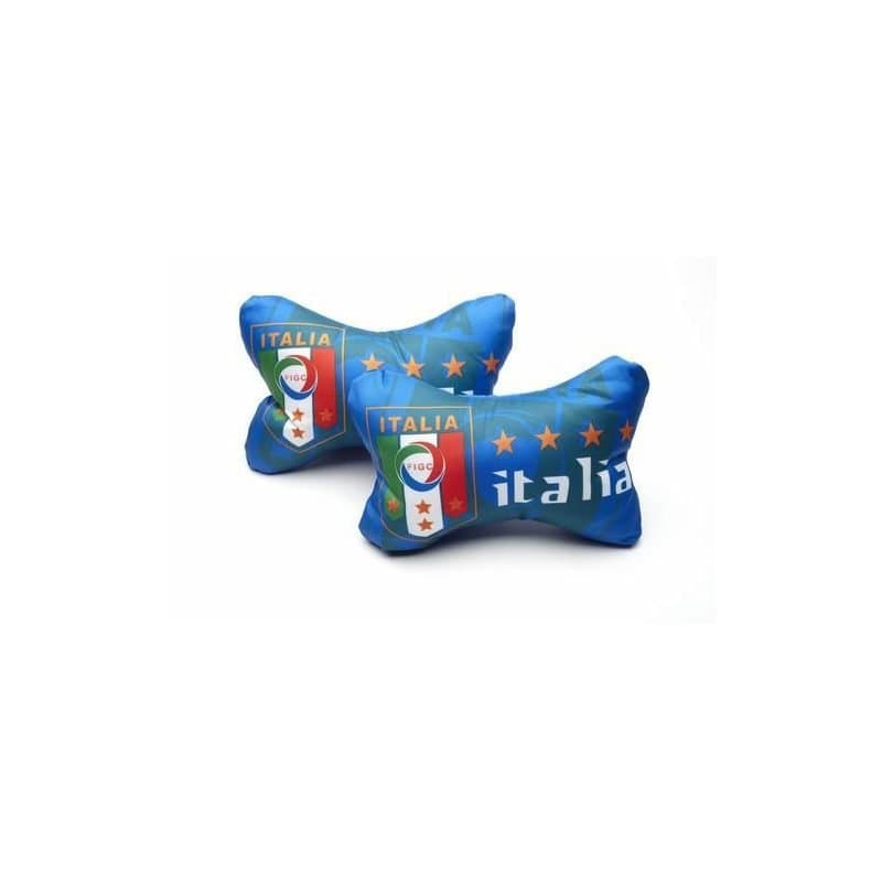 Italy Car Headrest Pillows 2ct