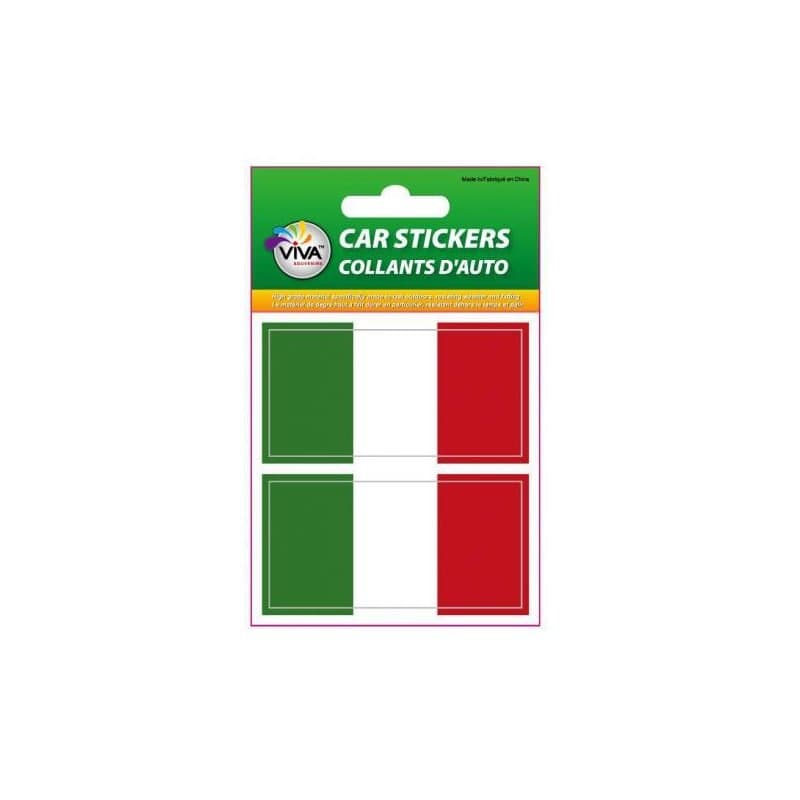Italy Flag Sticker