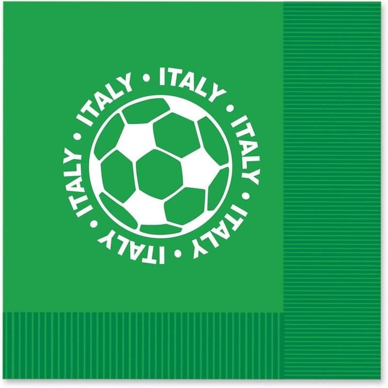 Italy Lunch Napkins 16ct