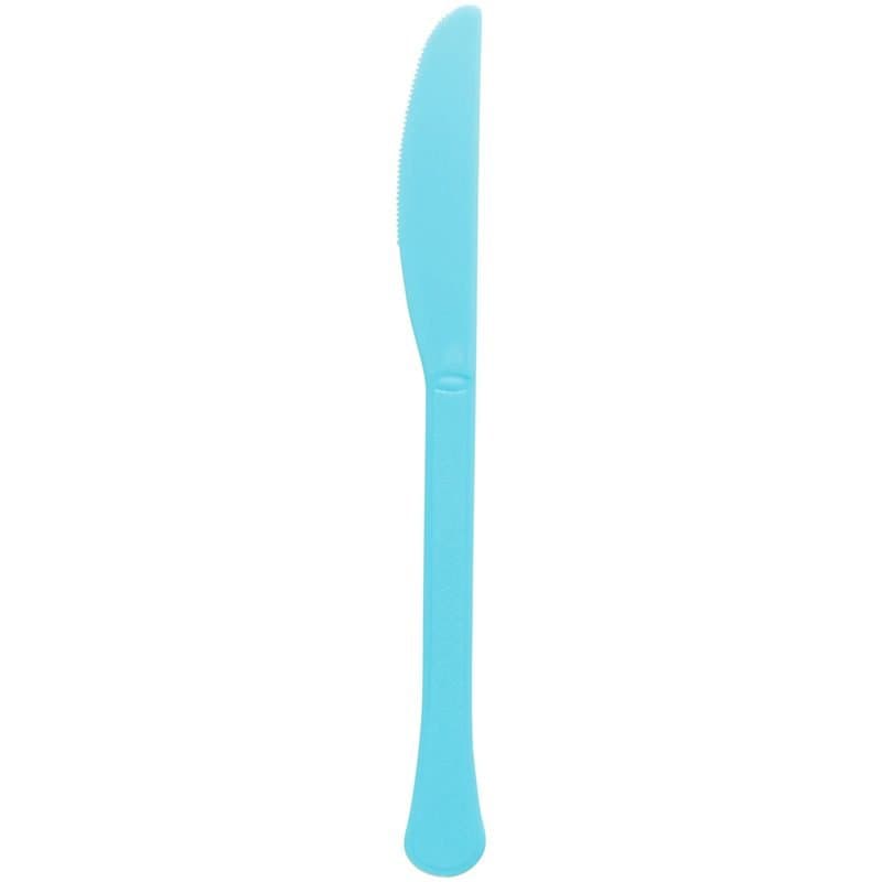 Knives Premium Quality - Caribbean Blue 100ct