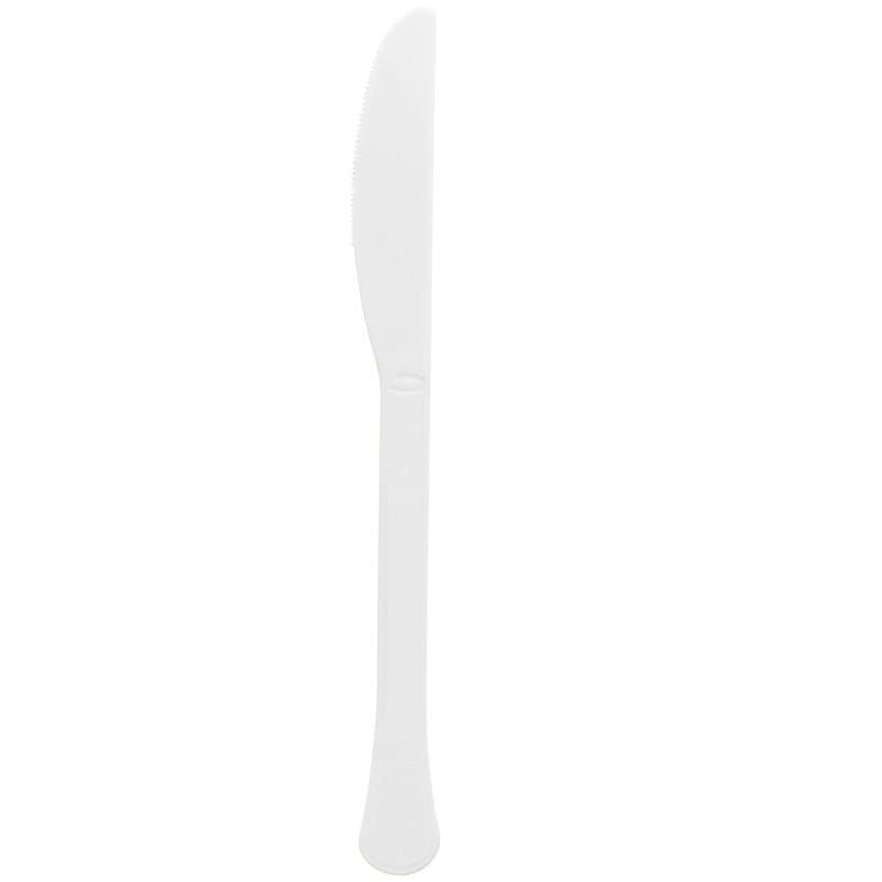 Knives Premium Quality - Frosty White 100ct