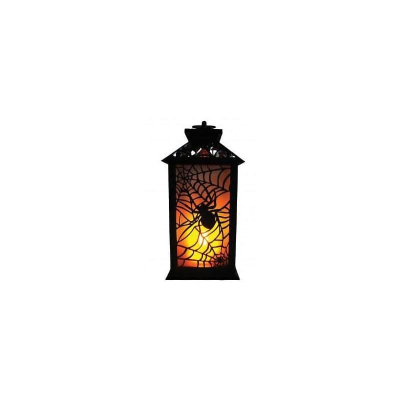 LED Candle Lantern-Spider