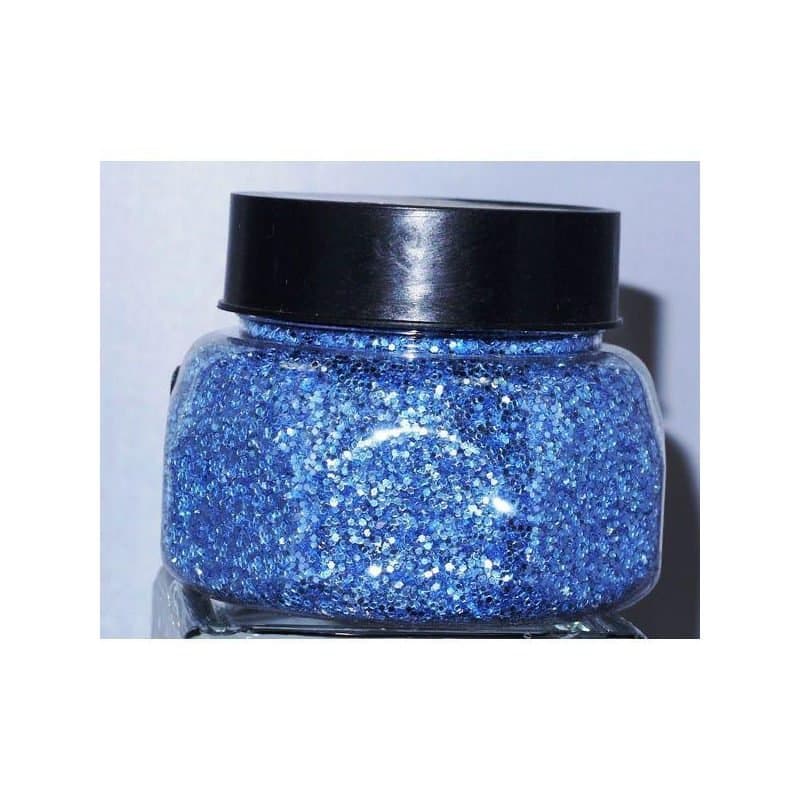 Light Blue Glitter 8oz (226 g)